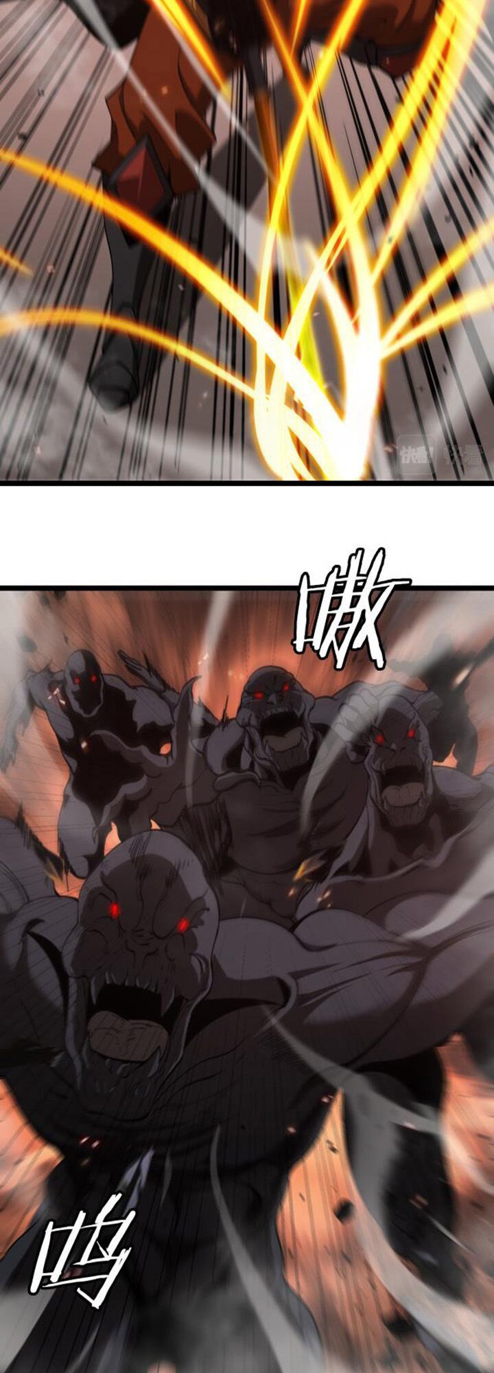 Chư Giới Mạt Nhân Tại Tuyến Chap 137 - Next Chap 138