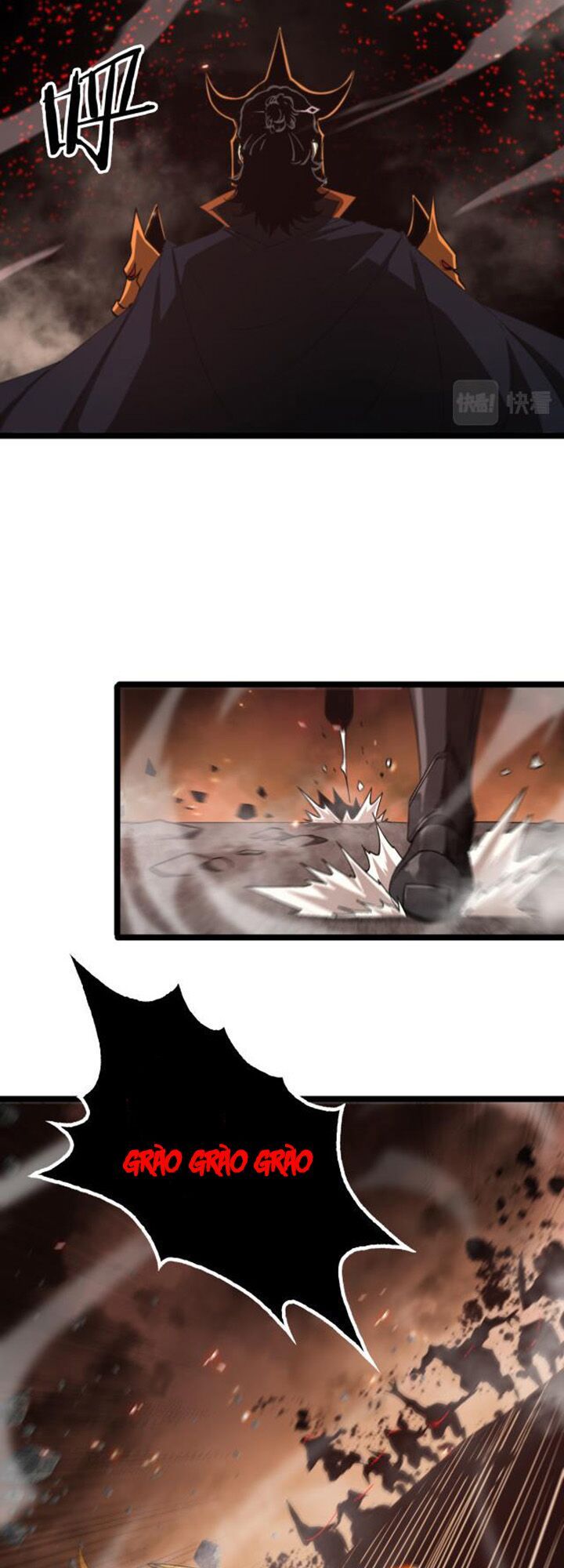 Chư Giới Mạt Nhân Tại Tuyến Chap 137 - Next Chap 138