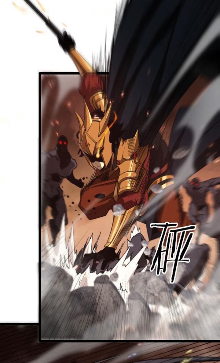 Chư Giới Mạt Nhân Tại Tuyến Chap 137 - Next Chap 138