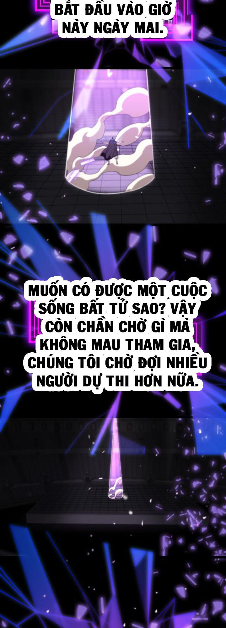 Chư Giới Mạt Nhân Tại Tuyến Chap 139 - Next Chap 140