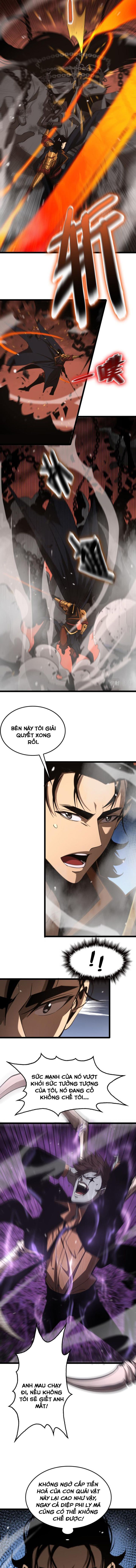 Chư Giới Mạt Nhân Tại Tuyến Chap 142 - Next Chap 143