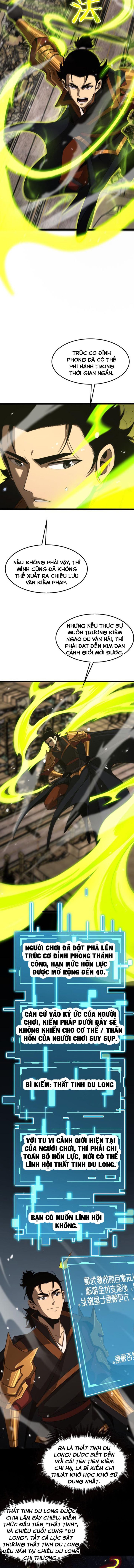 Chư Giới Mạt Nhân Tại Tuyến Chap 144 - Next Chap 145