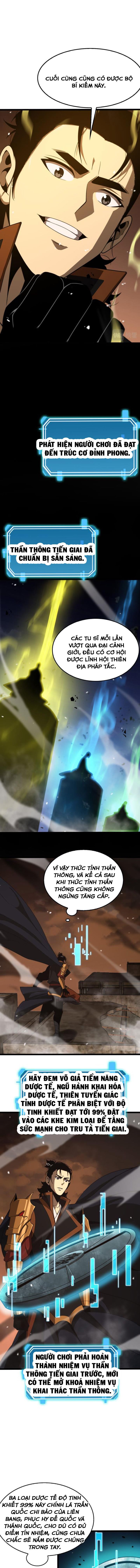 Chư Giới Mạt Nhân Tại Tuyến Chap 144 - Next Chap 145
