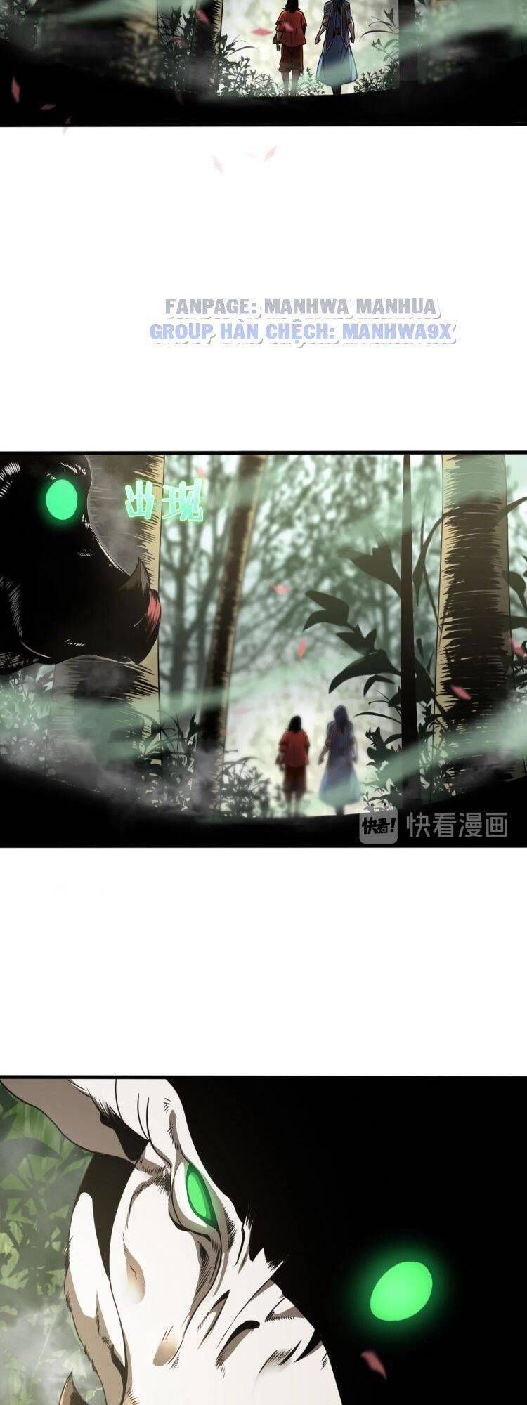 Chư Giới Mạt Nhân Tại Tuyến Chap 18 - Next Chap 19