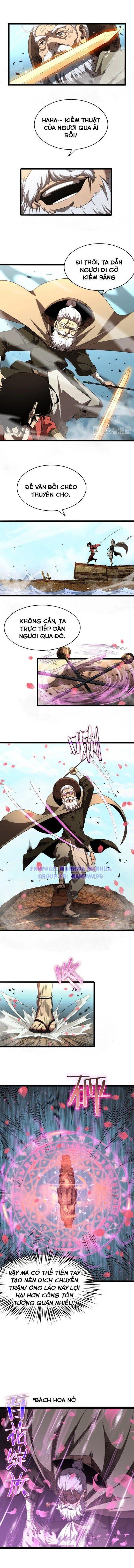 Chư Giới Mạt Nhân Tại Tuyến Chap 21 - Next Chap 22