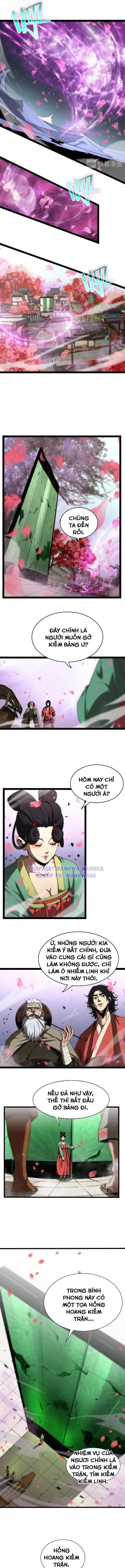 Chư Giới Mạt Nhân Tại Tuyến Chap 21 - Next Chap 22