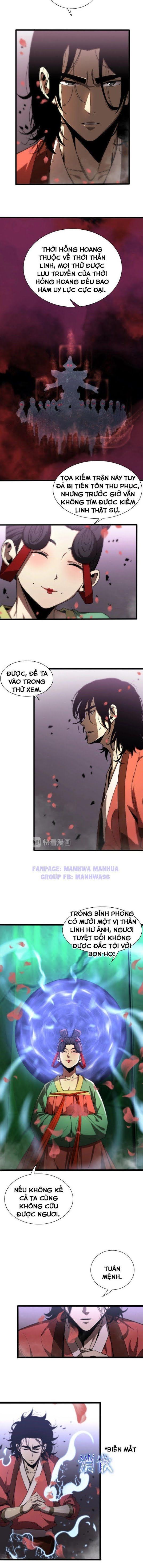 Chư Giới Mạt Nhân Tại Tuyến Chap 21 - Next Chap 22