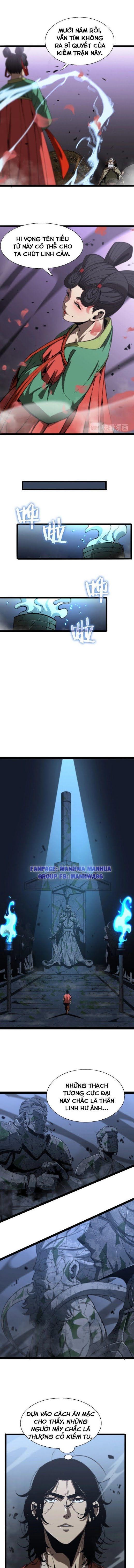 Chư Giới Mạt Nhân Tại Tuyến Chap 21 - Next Chap 22