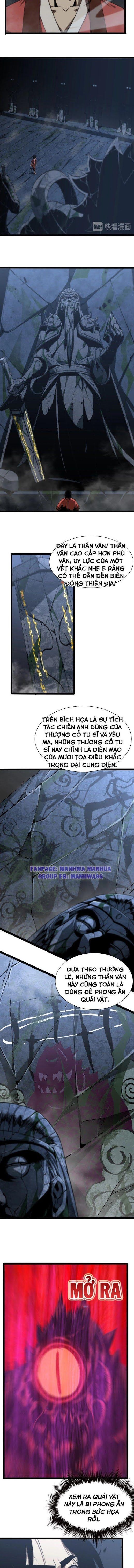 Chư Giới Mạt Nhân Tại Tuyến Chap 21 - Next Chap 22