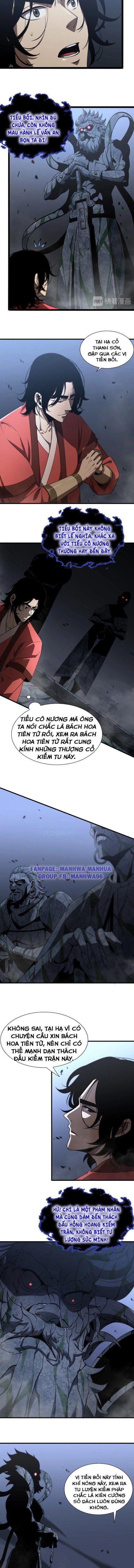 Chư Giới Mạt Nhân Tại Tuyến Chap 21 - Next Chap 22