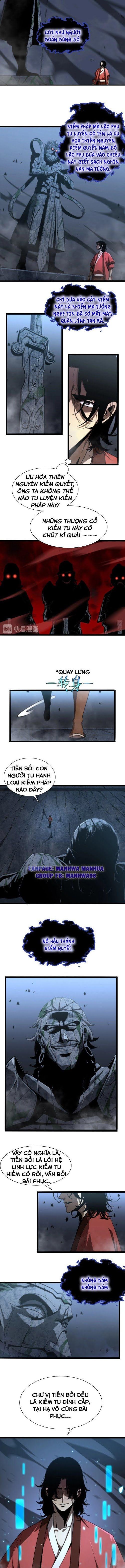 Chư Giới Mạt Nhân Tại Tuyến Chap 21 - Next Chap 22