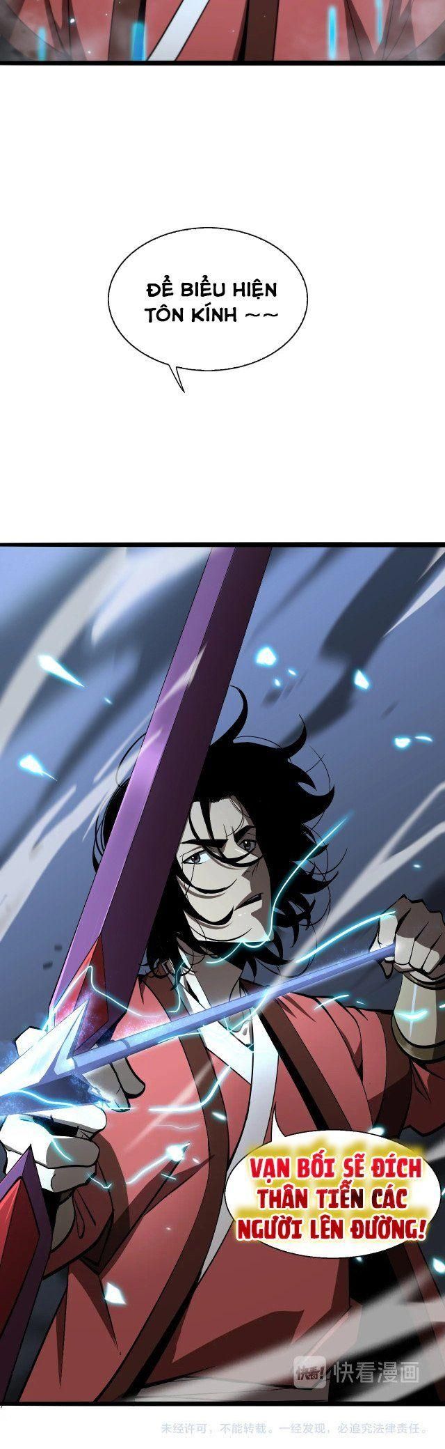 Chư Giới Mạt Nhân Tại Tuyến Chap 21 - Next Chap 22