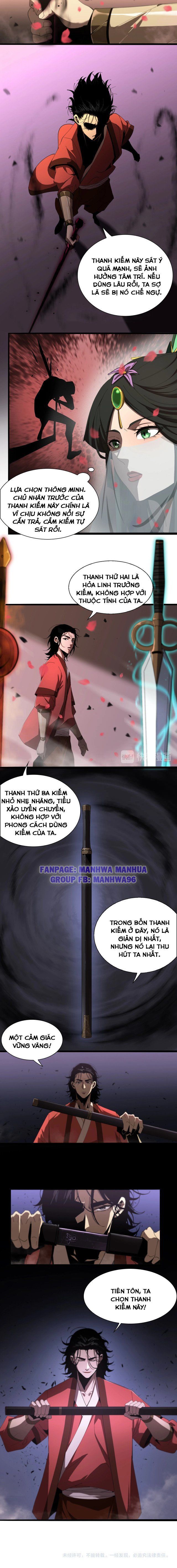 Chư Giới Mạt Nhân Tại Tuyến Chap 23 - Next Chap 24