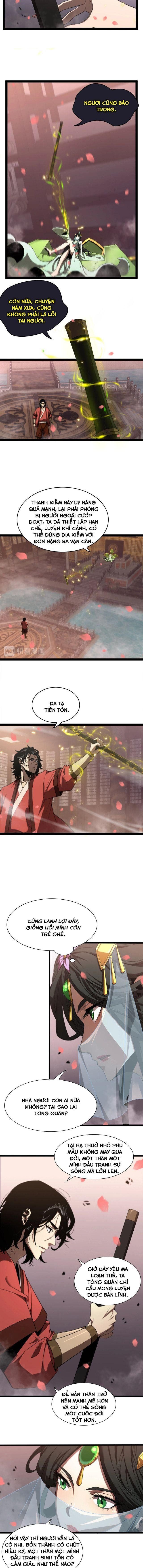 Chư Giới Mạt Nhân Tại Tuyến Chap 24 - Next Chap 25