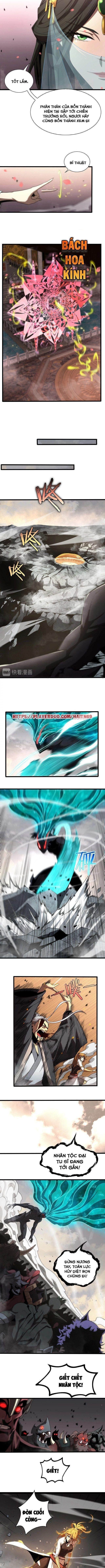 Chư Giới Mạt Nhân Tại Tuyến Chap 24 - Next Chap 25