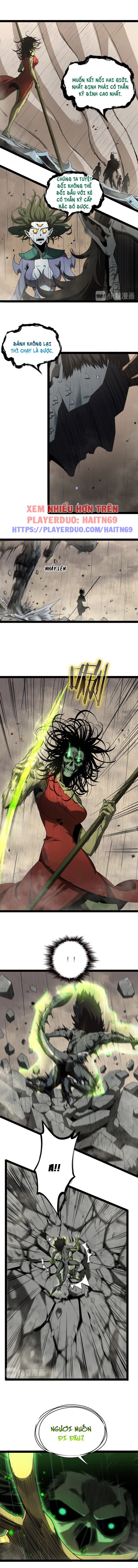 Chư Giới Mạt Nhân Tại Tuyến Chap 27 - Next Chap 28