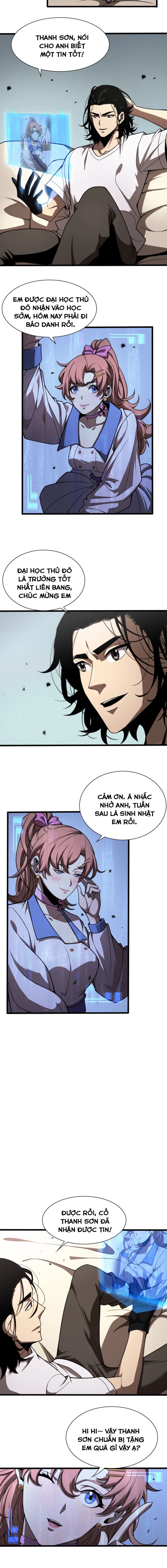 Chư Giới Mạt Nhân Tại Tuyến Chap 27 - Next Chap 28