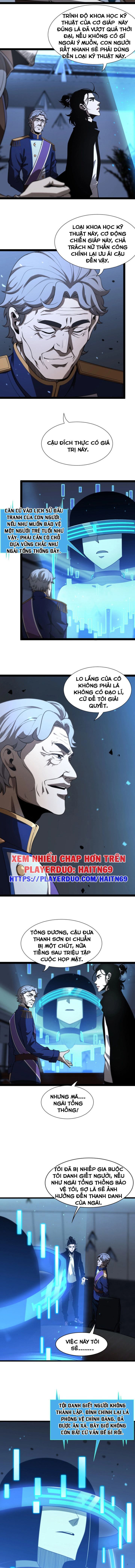 Chư Giới Mạt Nhân Tại Tuyến Chap 33 - Next Chap 34