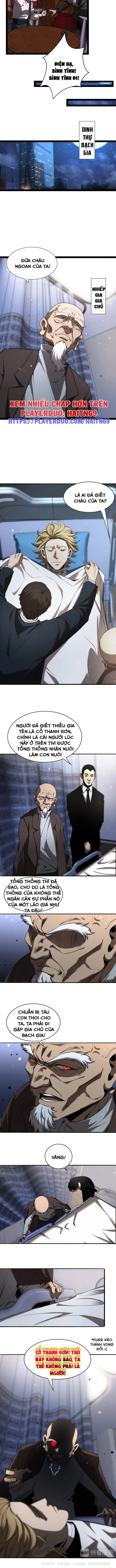 Chư Giới Mạt Nhân Tại Tuyến Chap 33 - Next Chap 34