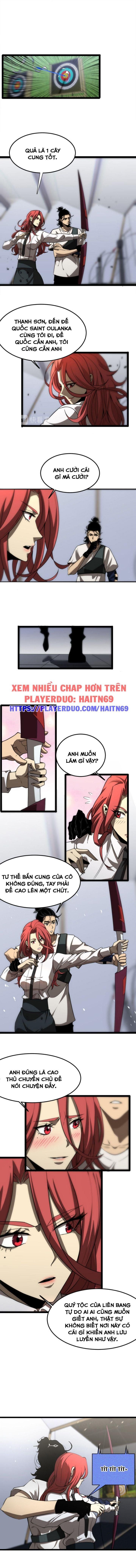 Chư Giới Mạt Nhân Tại Tuyến Chap 37 - Next Chap 38