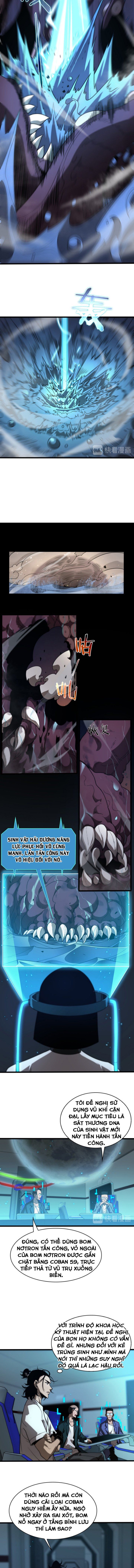 Chư Giới Mạt Nhân Tại Tuyến Chap 38 - Next Chap 39