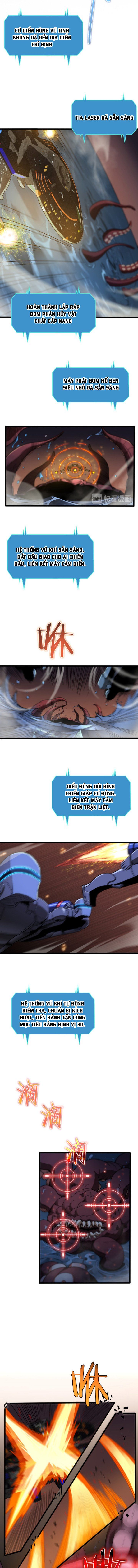 Chư Giới Mạt Nhân Tại Tuyến Chap 38 - Next Chap 39