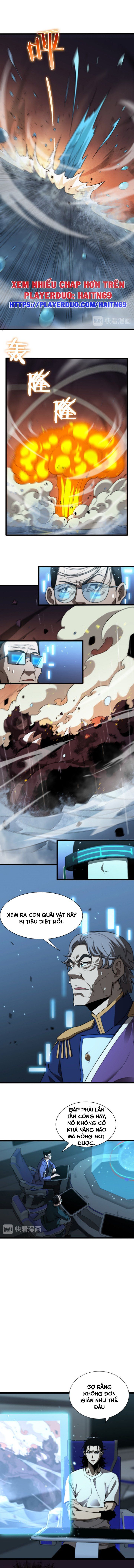 Chư Giới Mạt Nhân Tại Tuyến Chap 39 - Next Chap 40