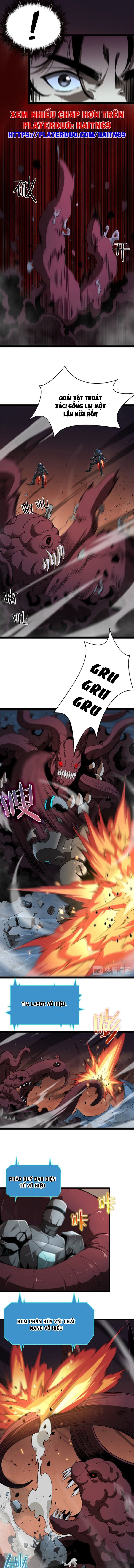 Chư Giới Mạt Nhân Tại Tuyến Chap 39 - Next Chap 40