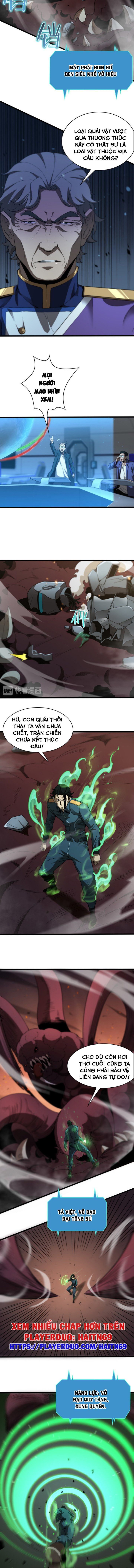 Chư Giới Mạt Nhân Tại Tuyến Chap 39 - Next Chap 40
