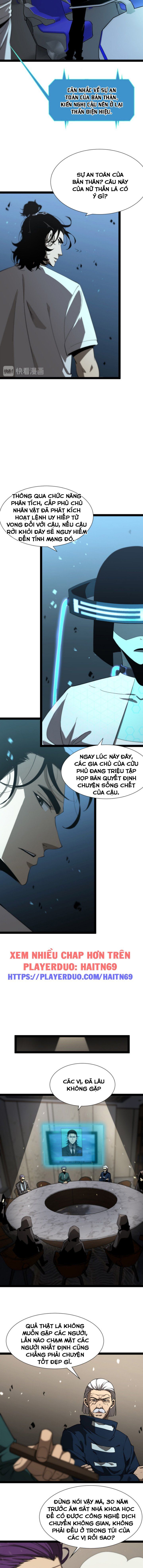 Chư Giới Mạt Nhân Tại Tuyến Chap 39 - Next Chap 40