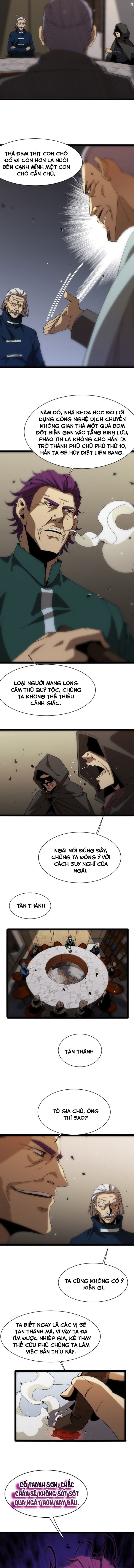 Chư Giới Mạt Nhân Tại Tuyến Chap 39 - Next Chap 40