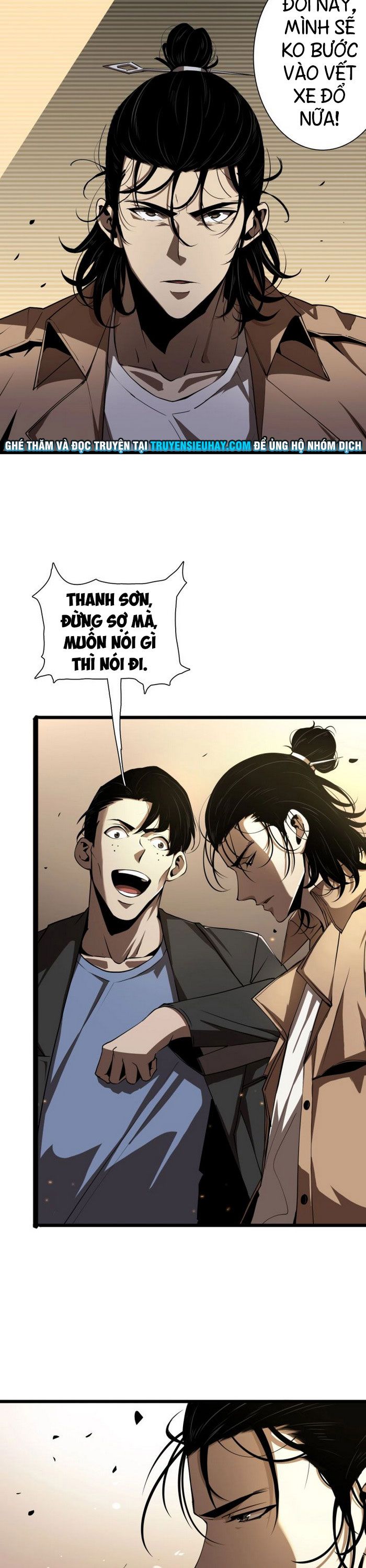 Chư Giới Mạt Nhân Tại Tuyến Chap 4 - Next Chap 5