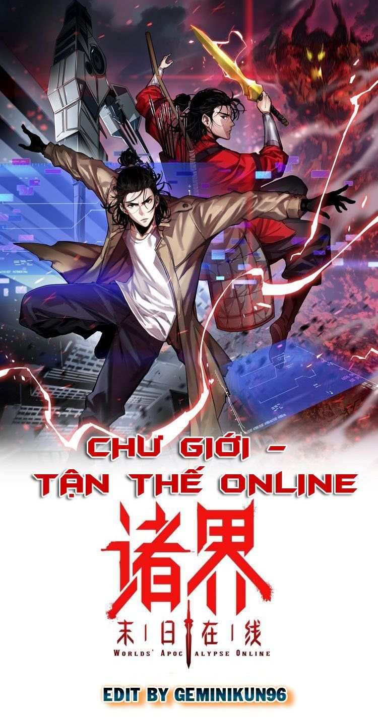 Chư Giới Mạt Nhân Tại Tuyến Chap 40 - Next Chap 41