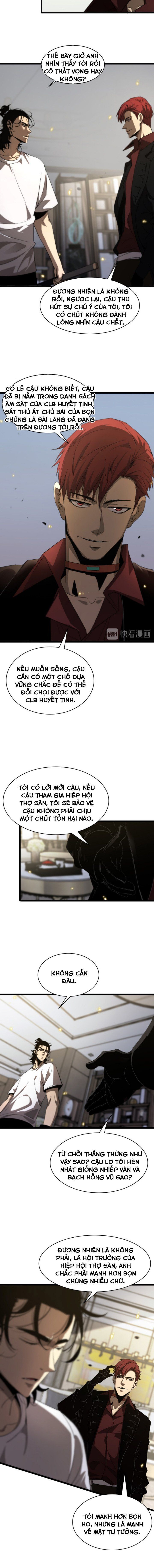 Chư Giới Mạt Nhân Tại Tuyến Chap 40 - Next Chap 41