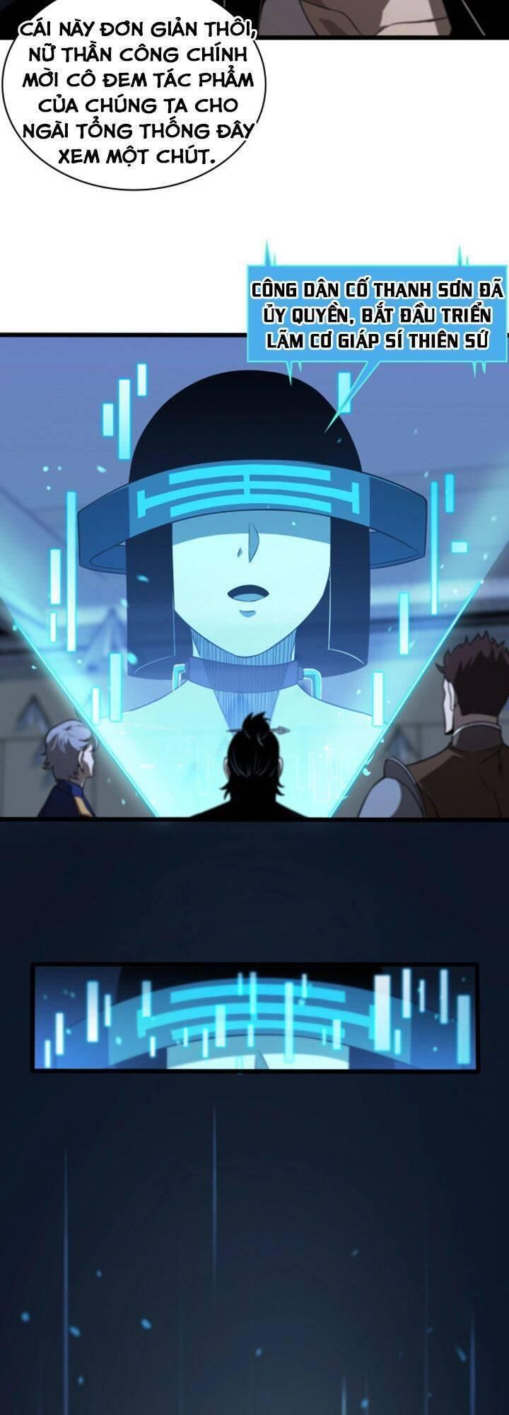 Chư Giới Mạt Nhân Tại Tuyến Chap 42 - Next Chap 43