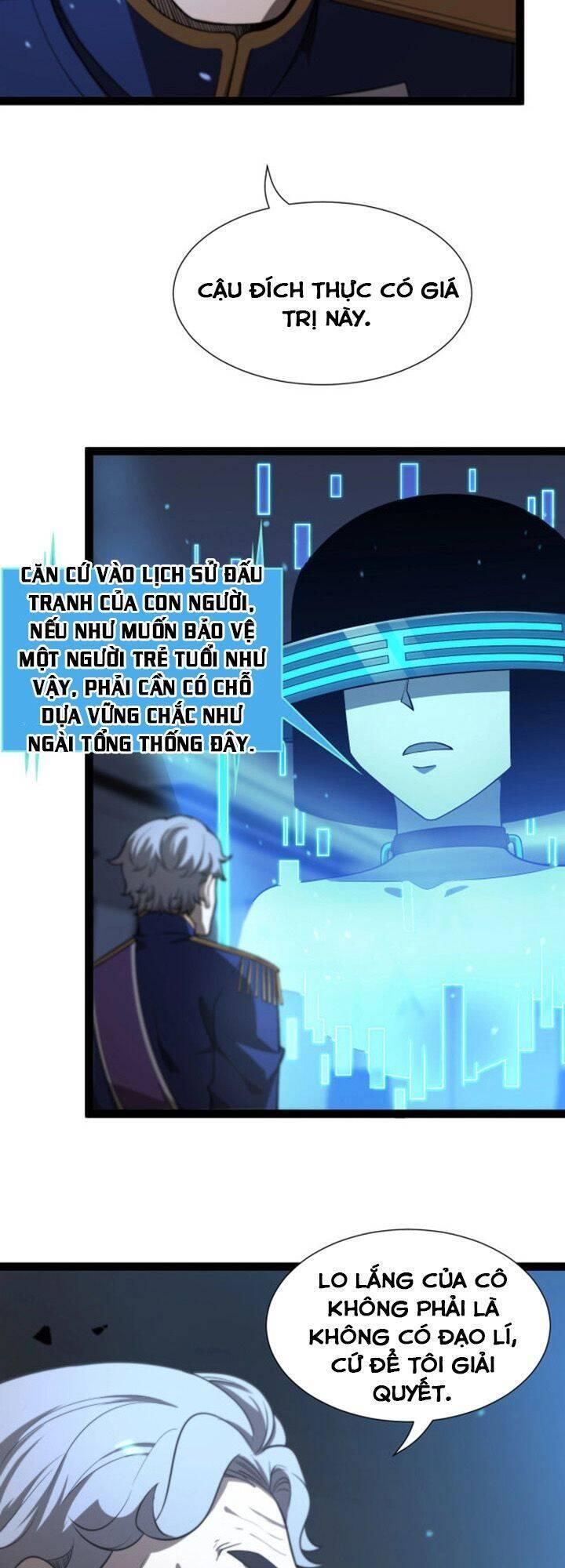 Chư Giới Mạt Nhân Tại Tuyến Chap 42 - Next Chap 43