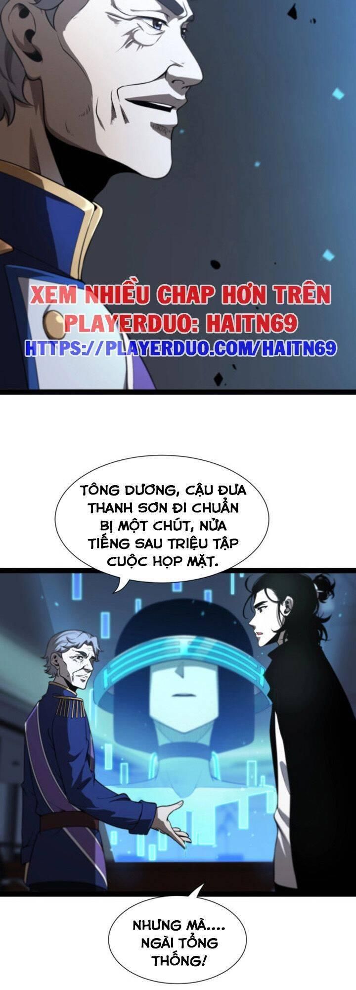 Chư Giới Mạt Nhân Tại Tuyến Chap 42 - Next Chap 43