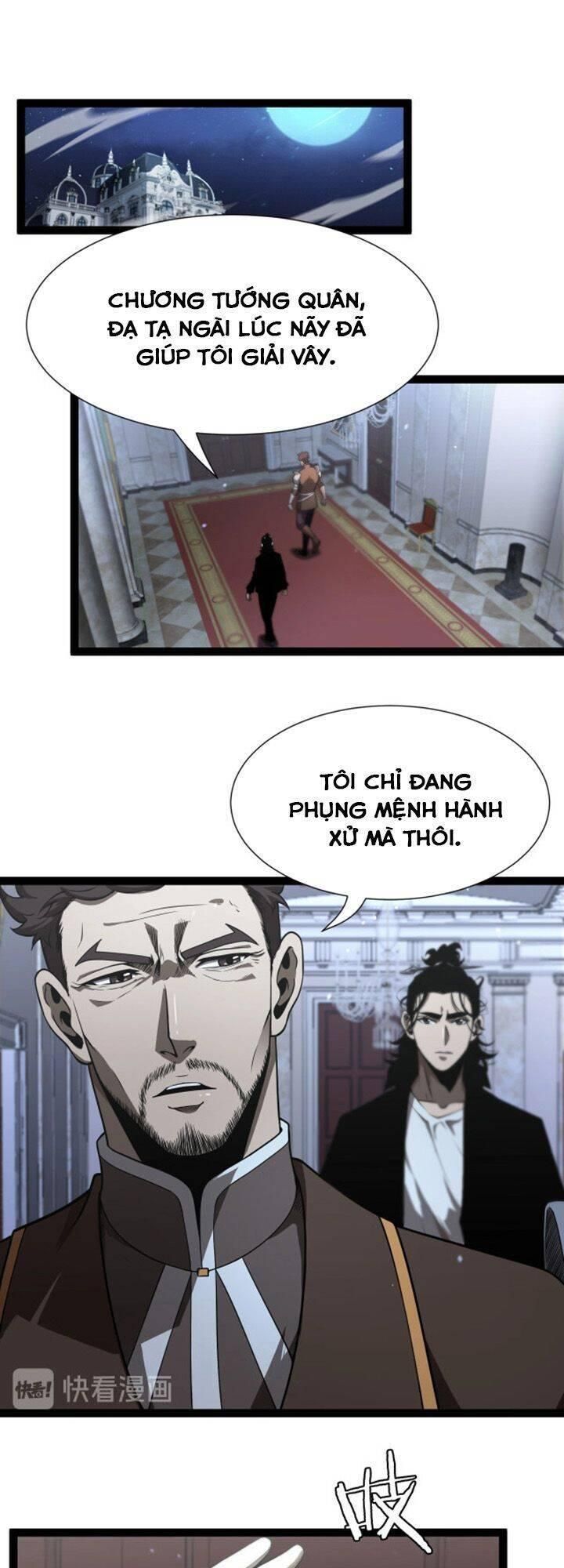 Chư Giới Mạt Nhân Tại Tuyến Chap 42 - Next Chap 43