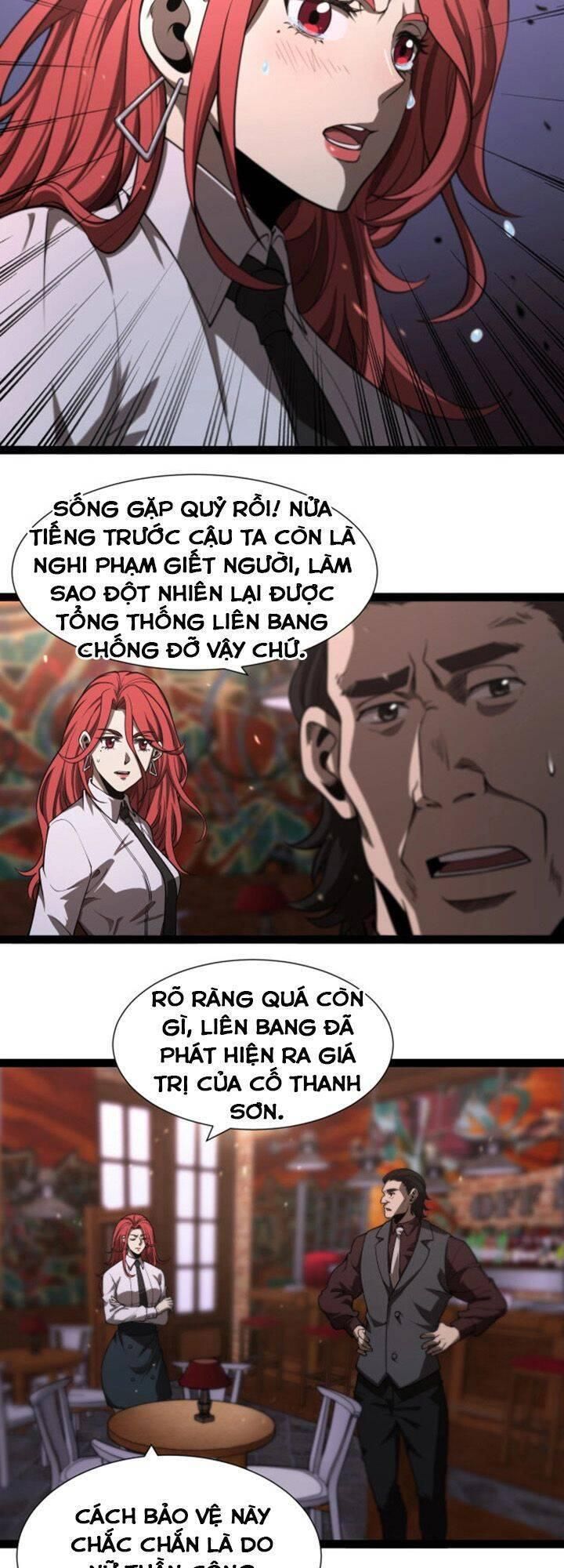 Chư Giới Mạt Nhân Tại Tuyến Chap 42 - Next Chap 43