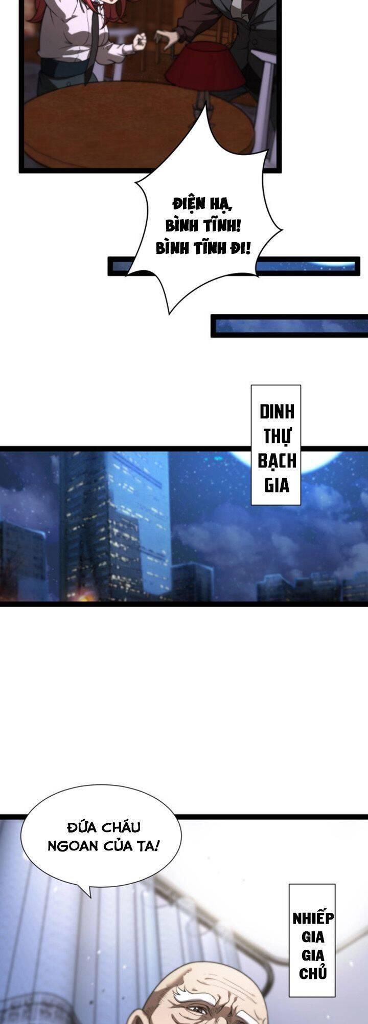 Chư Giới Mạt Nhân Tại Tuyến Chap 42 - Next Chap 43