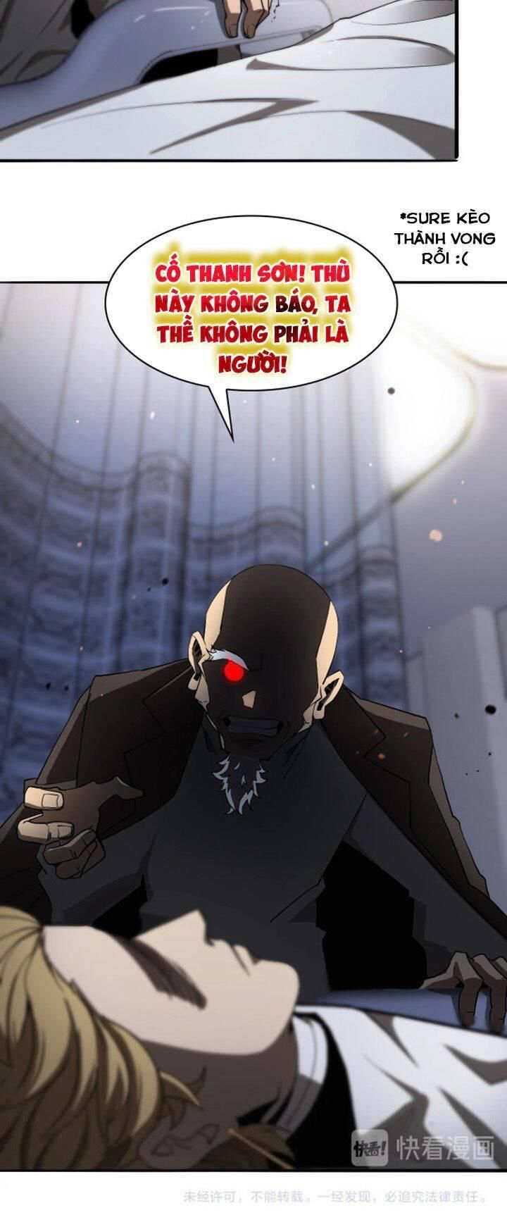 Chư Giới Mạt Nhân Tại Tuyến Chap 42 - Next Chap 43