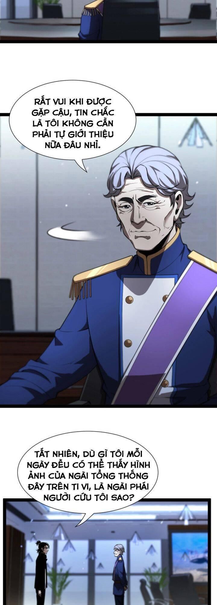 Chư Giới Mạt Nhân Tại Tuyến Chap 42 - Next Chap 43