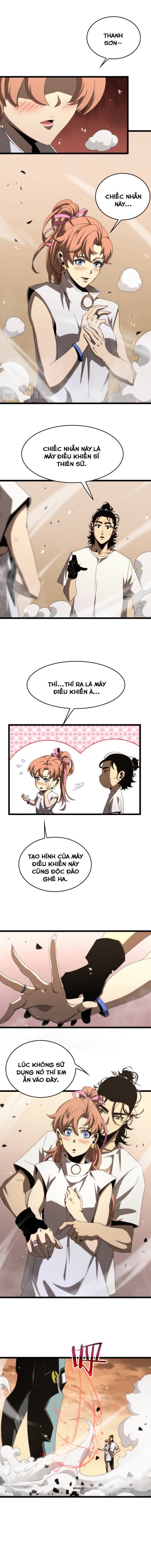 Chư Giới Mạt Nhân Tại Tuyến Chap 45 - Next Chap 46