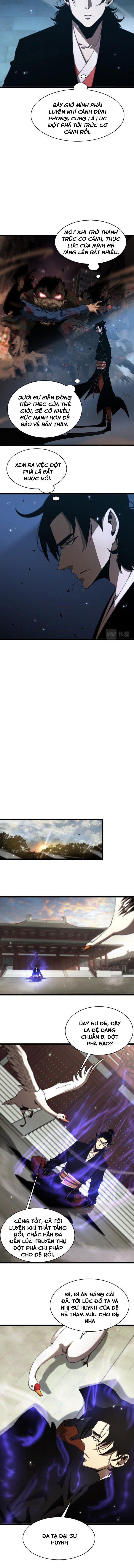 Chư Giới Mạt Nhân Tại Tuyến Chap 59 - Next Chap 60