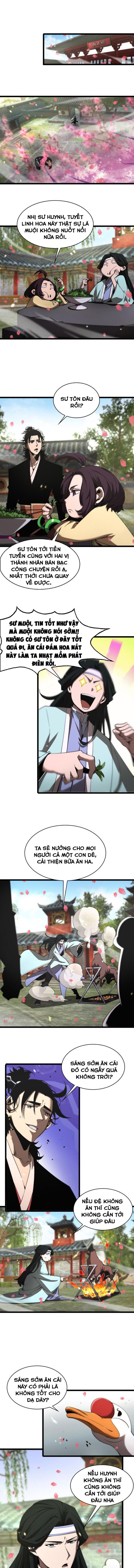 Chư Giới Mạt Nhân Tại Tuyến Chap 59 - Next Chap 60