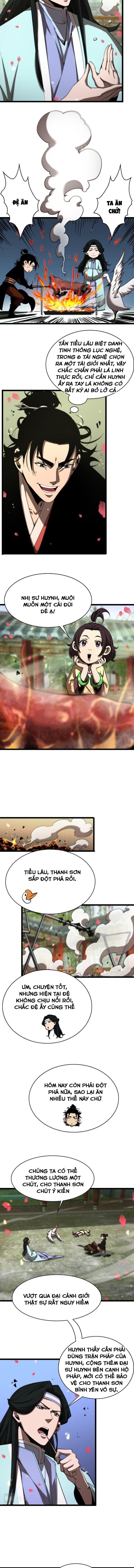 Chư Giới Mạt Nhân Tại Tuyến Chap 59 - Next Chap 60