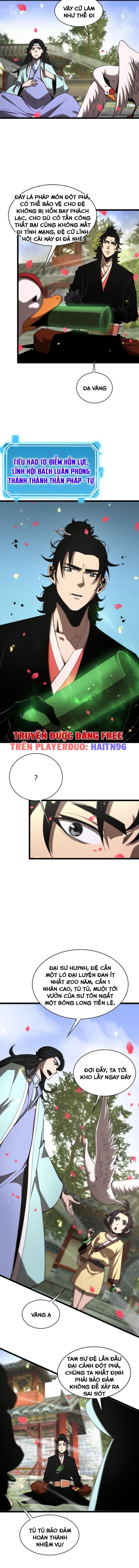 Chư Giới Mạt Nhân Tại Tuyến Chap 59 - Next Chap 60