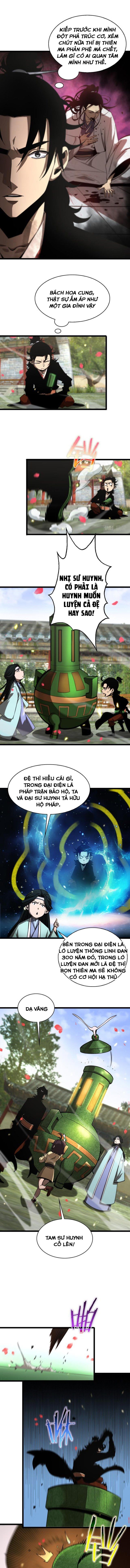 Chư Giới Mạt Nhân Tại Tuyến Chap 59 - Next Chap 60