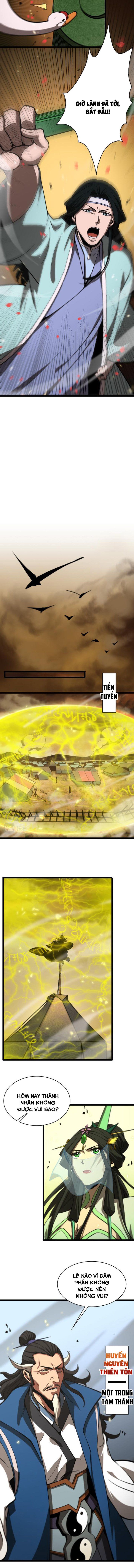 Chư Giới Mạt Nhân Tại Tuyến Chap 59 - Next Chap 60