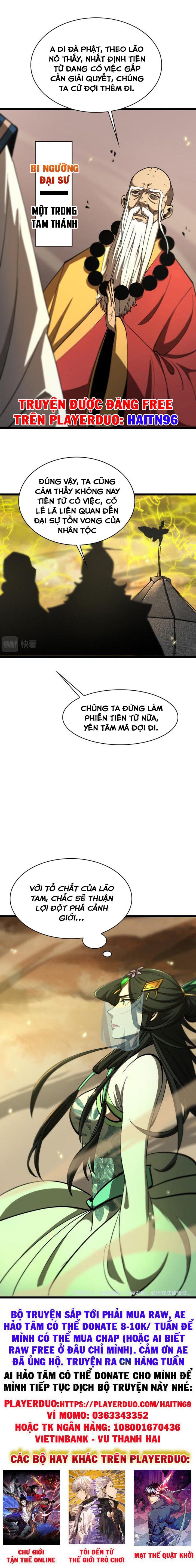 Chư Giới Mạt Nhân Tại Tuyến Chap 59 - Next Chap 60